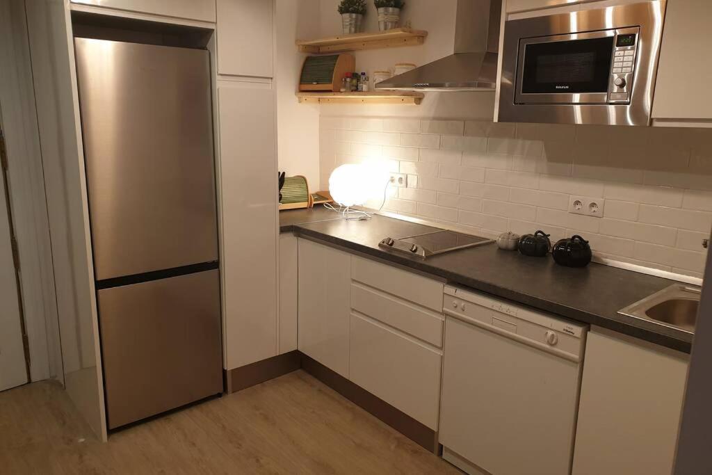 Apartamento En La Mejor Zona De La Sierra Junto A Los Remontes Reformado En 2021 Sierra Nevada Luaran gambar